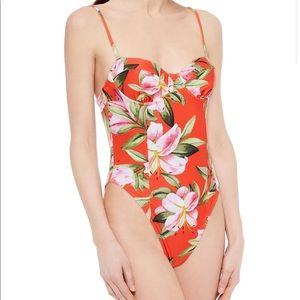 NWT Mara Hoffman Swim Medium